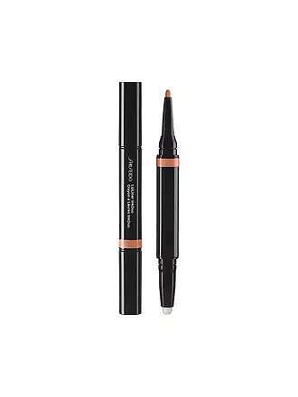 SHISEIDO | Lippenkonturenstrift - Lipliner InkDuo ( 05 Geranium ) | camel
